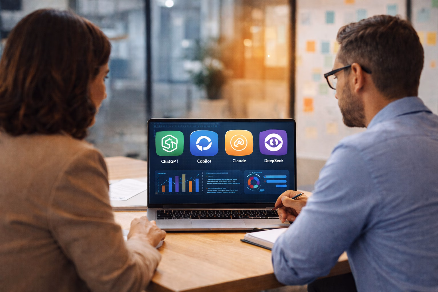 How Does a Business Actually Start Using AI Productively?